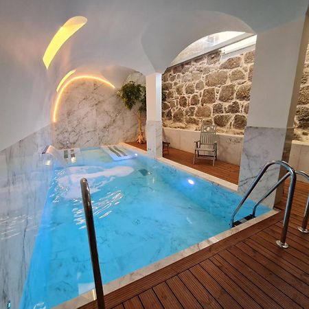 Bemyguest - Loft Guest House Jardim Das Maes Charming Viseu Exteriör bild