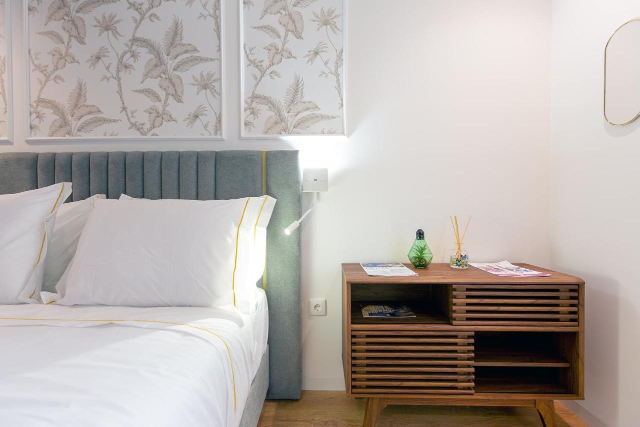 Bemyguest - Loft Guest House Jardim Das Maes Charming Viseu Exteriör bild