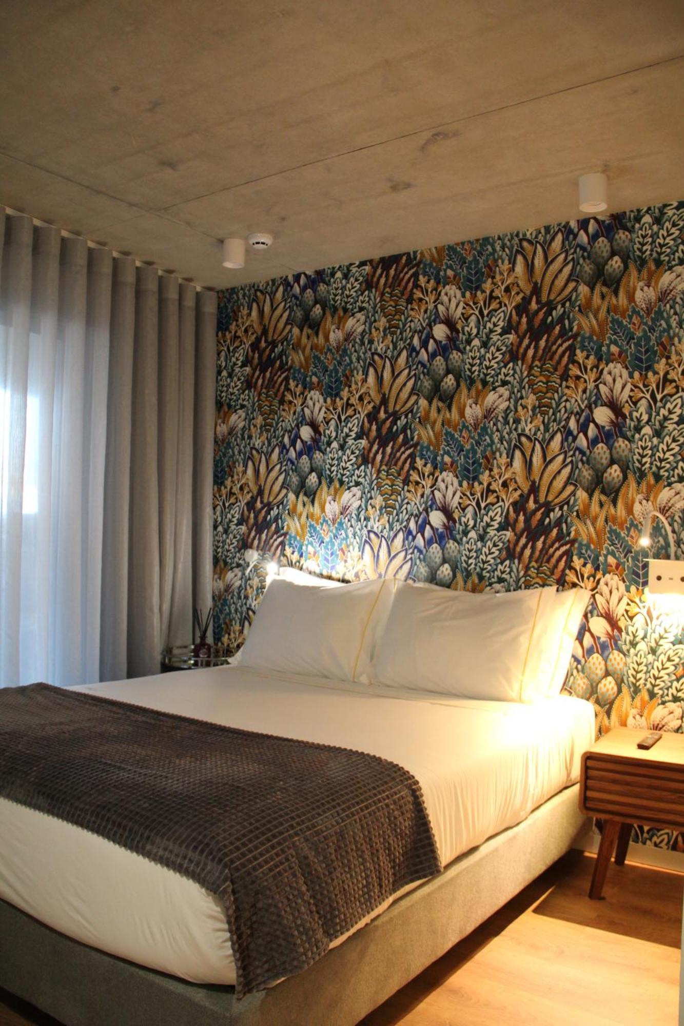 Bemyguest - Loft Guest House Jardim Das Maes Charming Viseu Exteriör bild