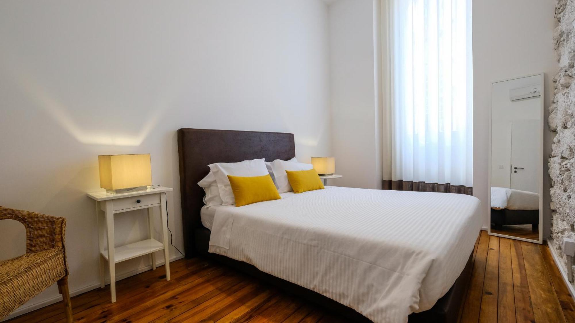 Bemyguest - Loft Guest House Jardim Das Maes Charming Viseu Exteriör bild