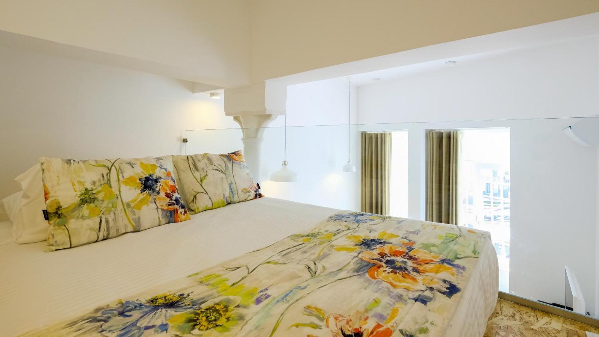 Bemyguest - Loft Guest House Jardim Das Maes Charming Viseu Exteriör bild