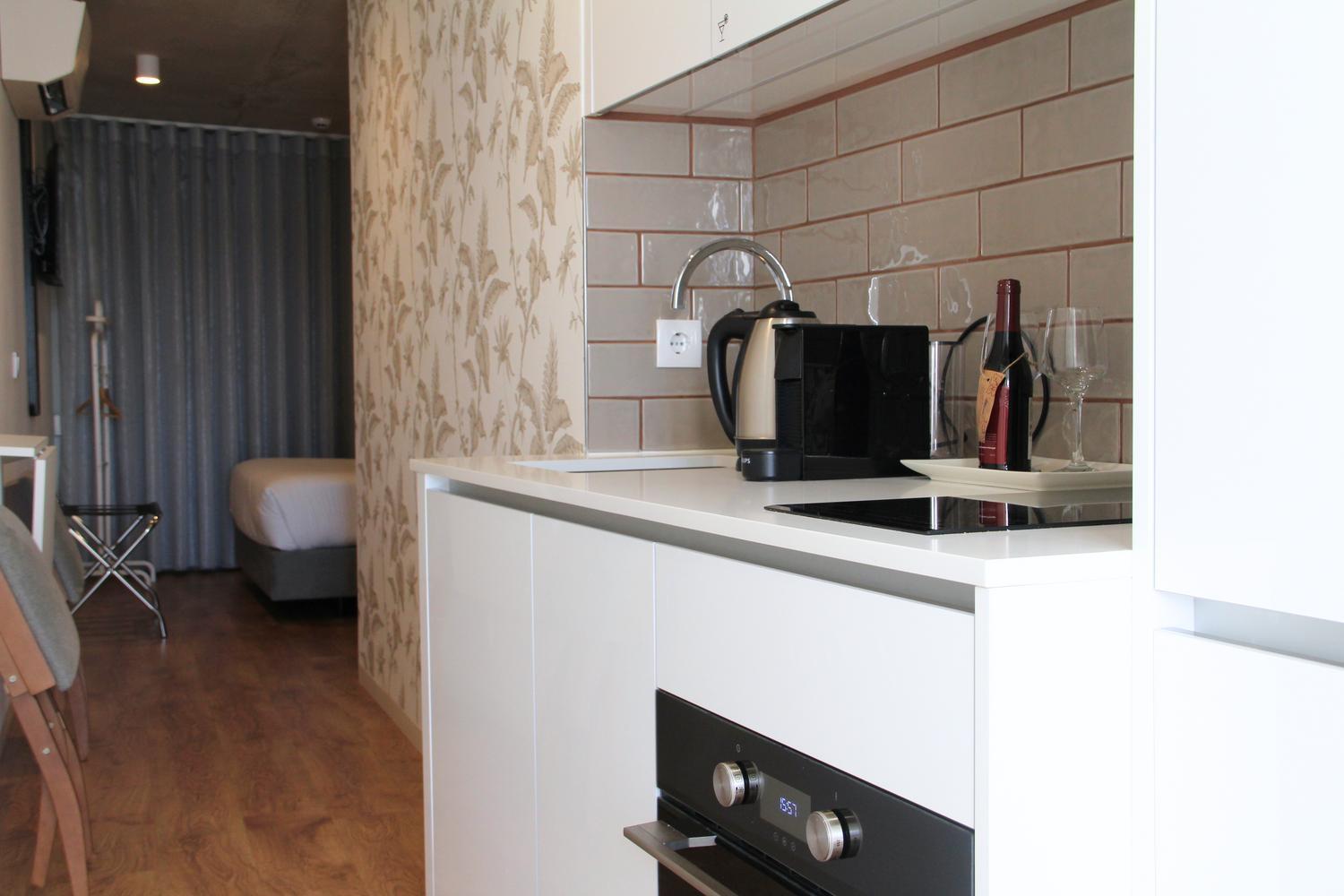 Bemyguest - Loft Guest House Jardim Das Maes Charming Viseu Exteriör bild