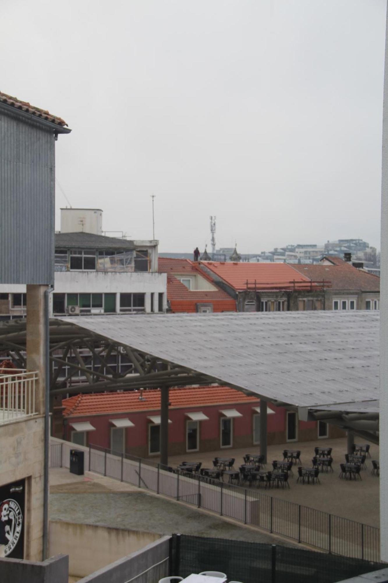 Bemyguest - Loft Guest House Jardim Das Maes Charming Viseu Exteriör bild