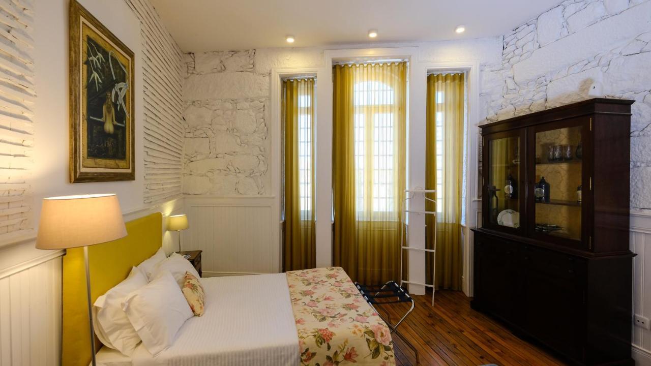 Bemyguest - Loft Guest House Jardim Das Maes Charming Viseu Exteriör bild