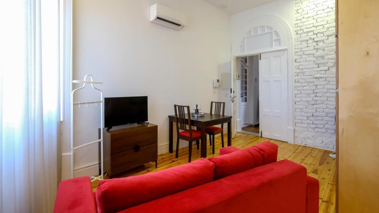 Bemyguest - Loft Guest House Jardim Das Maes Charming Viseu Rum bild