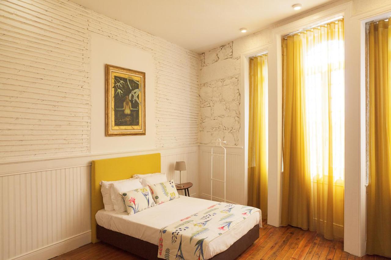Bemyguest - Loft Guest House Jardim Das Maes Charming Viseu Rum bild