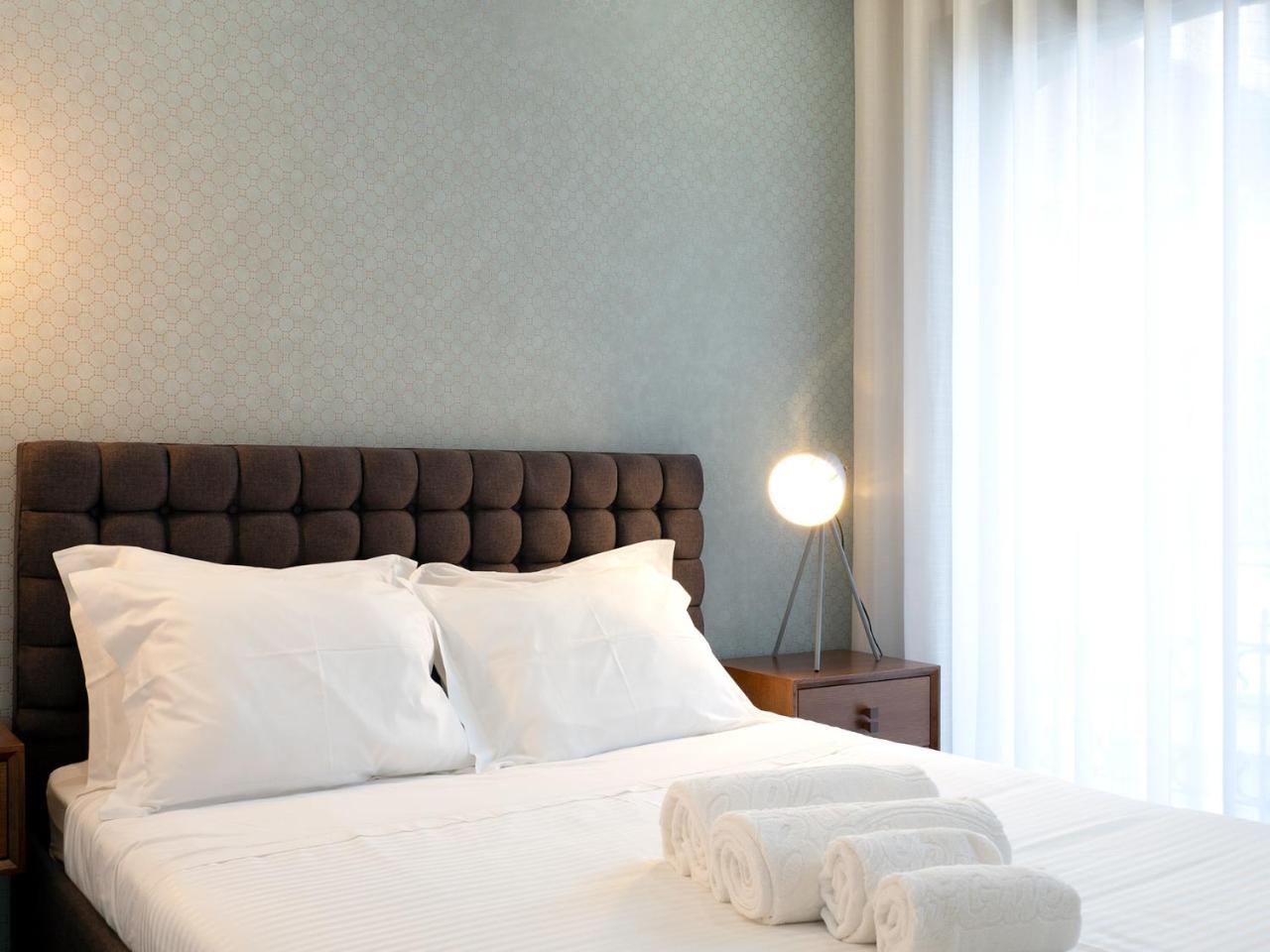 Bemyguest - Loft Guest House Jardim Das Maes Charming Viseu Rum bild