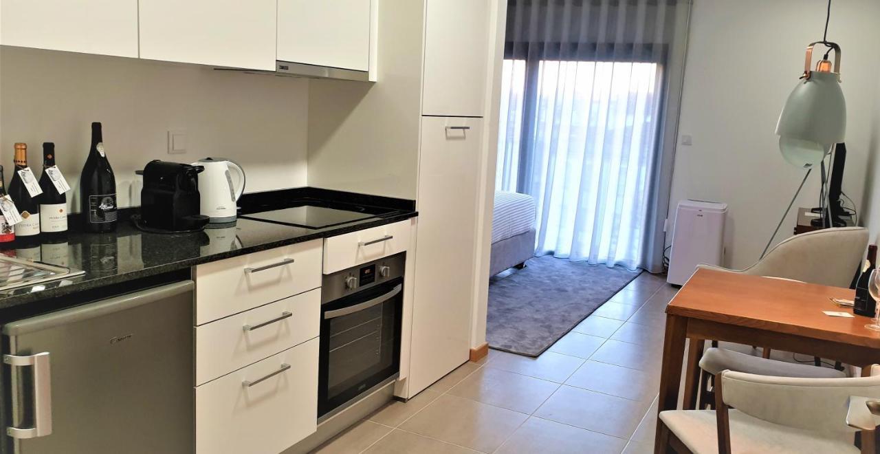 Bemyguest - Loft Guest House Jardim Das Maes Charming Viseu Exteriör bild