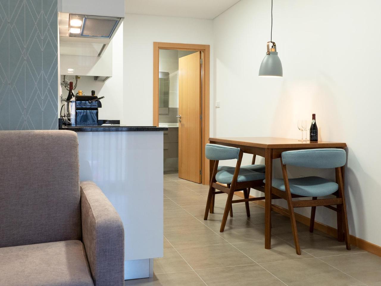 Bemyguest - Loft Guest House Jardim Das Maes Charming Viseu Exteriör bild