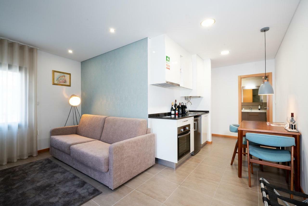 Bemyguest - Loft Guest House Jardim Das Maes Charming Viseu Exteriör bild